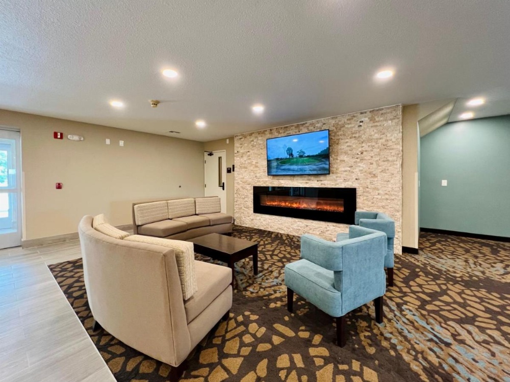 Sleep Inn & Suites Main image